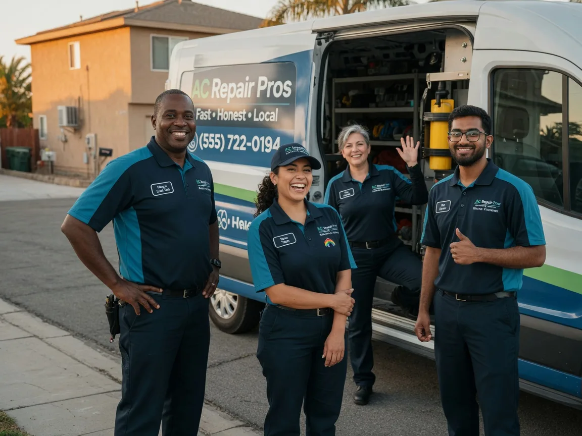 AC Repair company in Sierra Vista, AZ